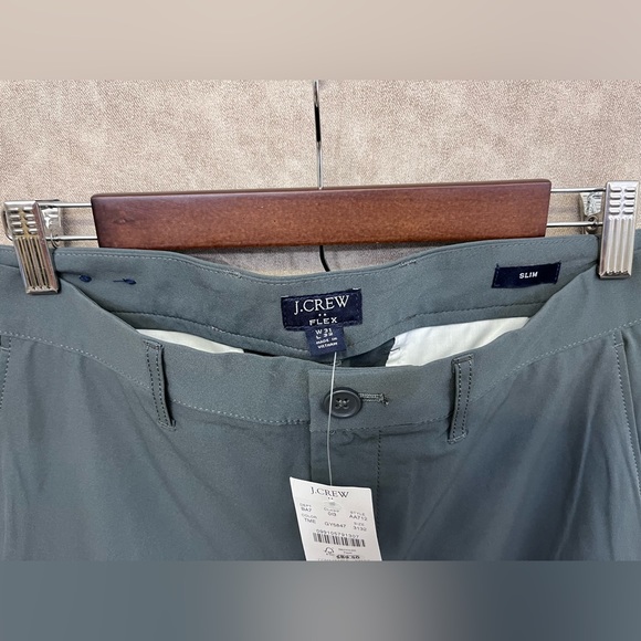 Men’s J. Crew Slim Fit Flex Pants - Picture 7 of 11